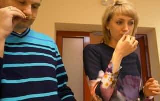 новогодний квест для "Магикрот"