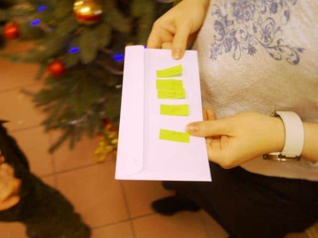 новогодний квест для