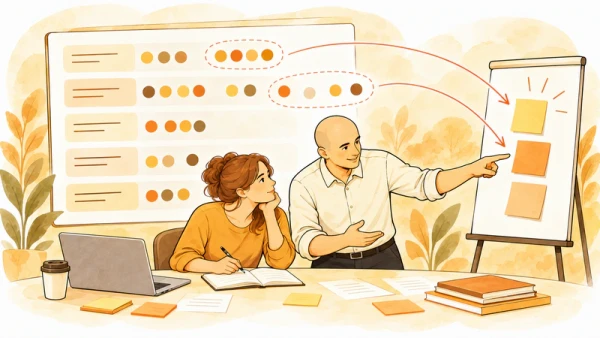 Результаты диагностики команды