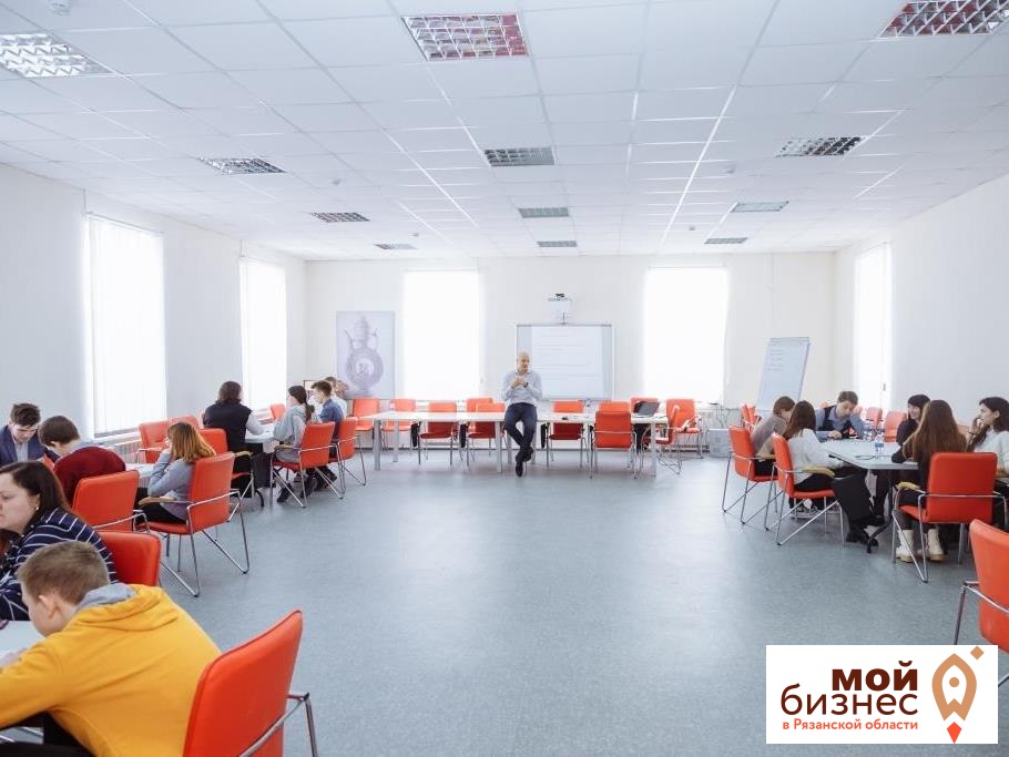 Игра для предпринимателей Скопина