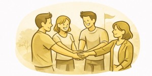 Тимбилдинги от "Лаборатории Деловых Игр"