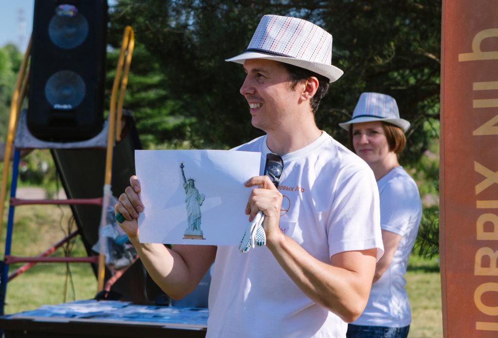 Тимбилдинг на 100 человек в Подмосковье