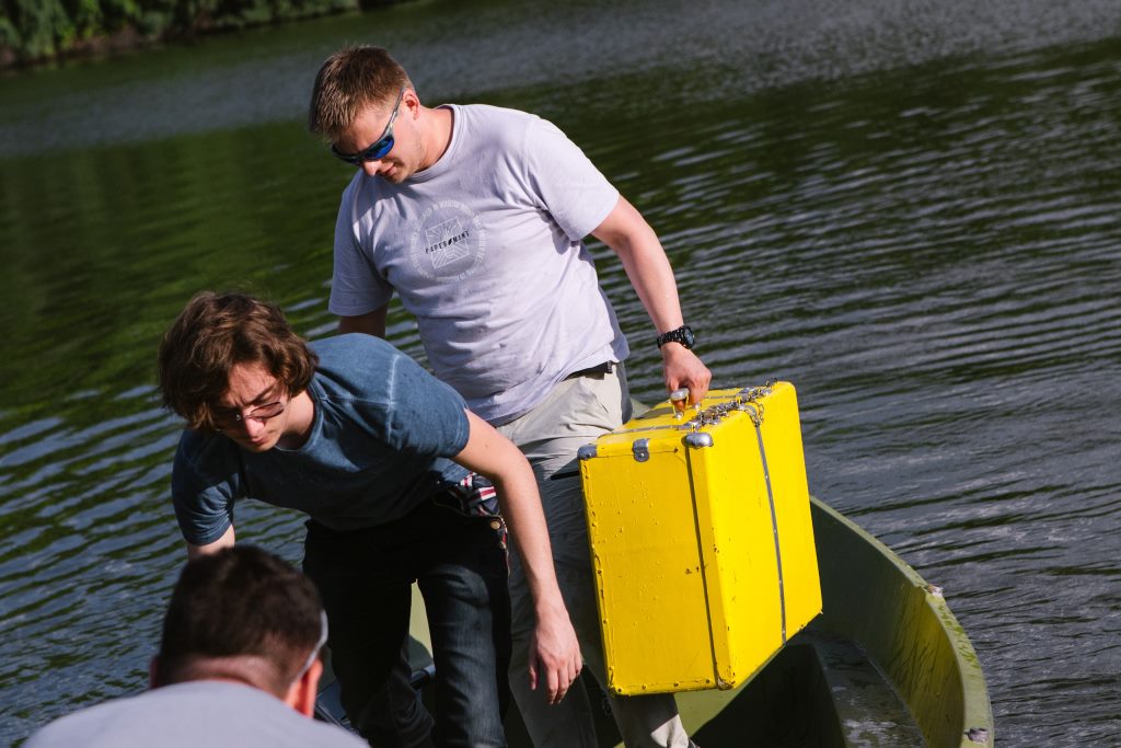 Тимбилдинг на 100 человек в Подмосковье
