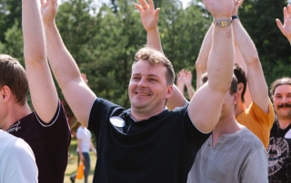 Тимбилдинг на 100 человек в Подмосковье