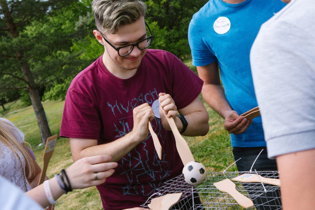 Тимбилдинг на 100 человек в Подмосковье