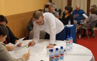 тренинг СПИН продажи в Москве от Лаборатории Деловых Игр