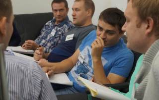 тренинг СПИН продажи в Москве от Лаборатории Деловых Игр