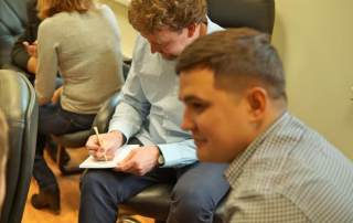 тренинг СПИН продажи в Москве от Лаборатории Деловых Игр