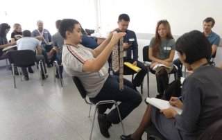 тренинги по ситуационному руководству в Казахстане