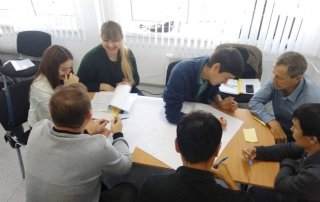 тренинги по ситуационному руководству в Казахстане