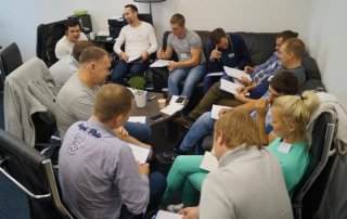 Тренинг по продажам по телефону