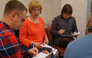 Тренинг Управление изменениями в Москве