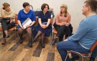 Тренинг Управление изменениями в Москве