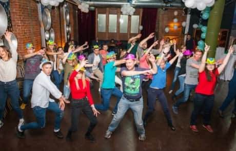 Творческий тимбилдинг "Фестиваль"