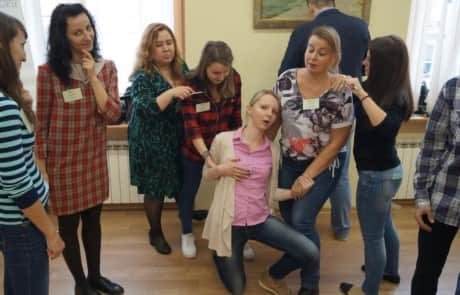 Творческий тимбилдинг "Фестиваль"