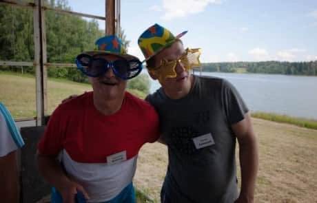 Творческий тимбилдинг "Фестиваль"