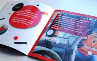 буклет по корпоративной культуре