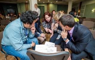 Тренинг Управление вовлеченностью