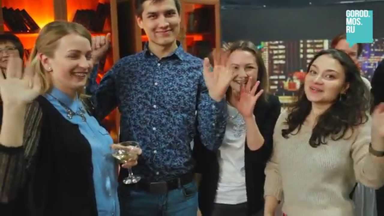 видео танцевальный мастер-класс на корпоративе
